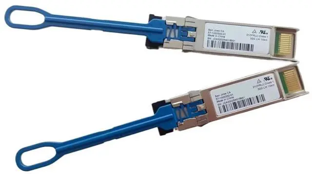 Main image of 1PCS 32g sfp lw/57-1000332-01/brocade 32g 10km lw SFP/G620 G630 DS6620 DS6630 Single Module Optical Fiber Transceiver 32g Fiber
