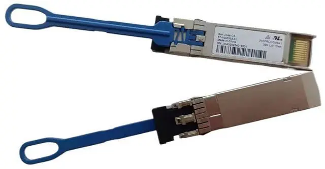 Alt view image 2 of 2 - 1PCS 32g sfp lw/57-1000332-01/brocade 32g 10km lw SFP/G620 G630 DS6620 DS6630 Single Module Optical Fiber Transceiver 32g Fiber