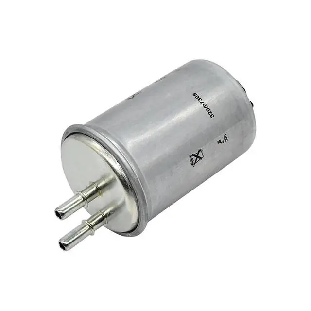 Alt view image 2 of 5 - 320/07309 Two-Tube Diesel Filter 320-07309 Compatible With Two-Tube Excavator JCB210 JCB200 JCB230