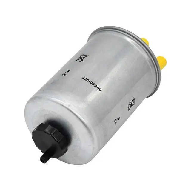 Alt view image 3 of 5 - 320/07309 Two-Tube Diesel Filter 320-07309 Compatible With Two-Tube Excavator JCB210 JCB200 JCB230