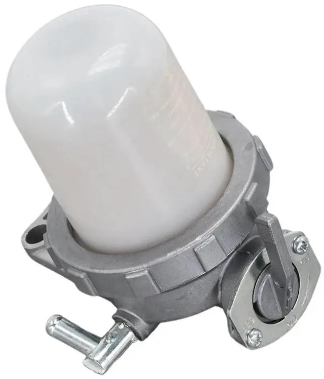 Main image of Fuel Pump Filter Assembly 15521-43018 1552143018 Compatible with Tractor Excavator Loader