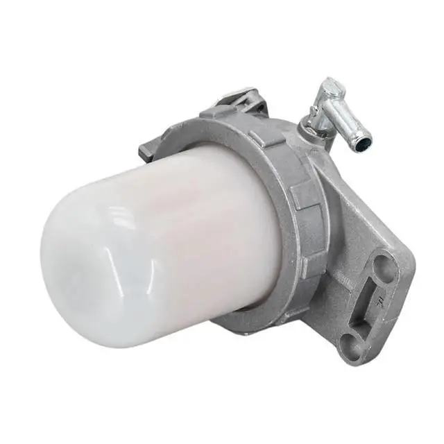 Alt view image 4 of 4 - Fuel Pump Filter Assembly 15521-43018 1552143018 Compatible with Tractor Excavator Loader