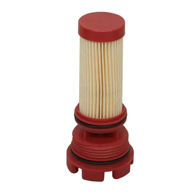 Alt view image 5 of 6 - FF020100 4-7981 35-884380T 35-8M0020349 2 Pcs Fuel Filter Element 8M0122423 18-7981 Replacement For 75hp-250hp