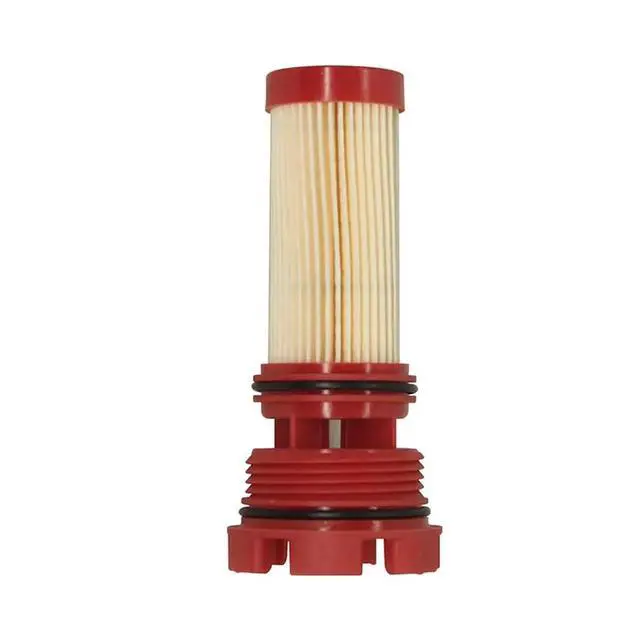 Alt view image 6 of 6 - FF020100 4-7981 35-884380T 35-8M0020349 2 Pcs Fuel Filter Element 8M0122423 18-7981 Replacement For 75hp-250hp