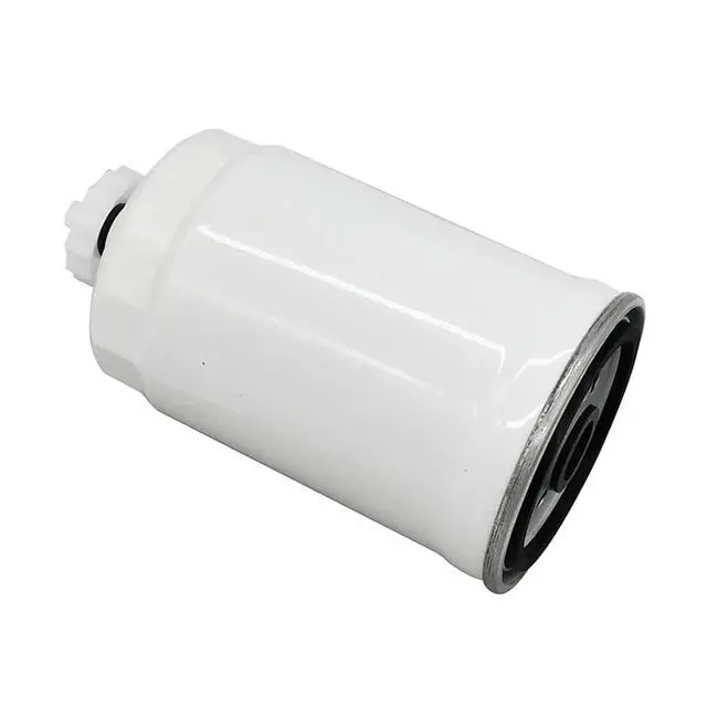 Alt view image 4 of 5 - Fuel Filter 84214564 Compatible With Light Equipment B100BLR B100BTC B110 B110B B110BTC B115 B115B 90B Tractors