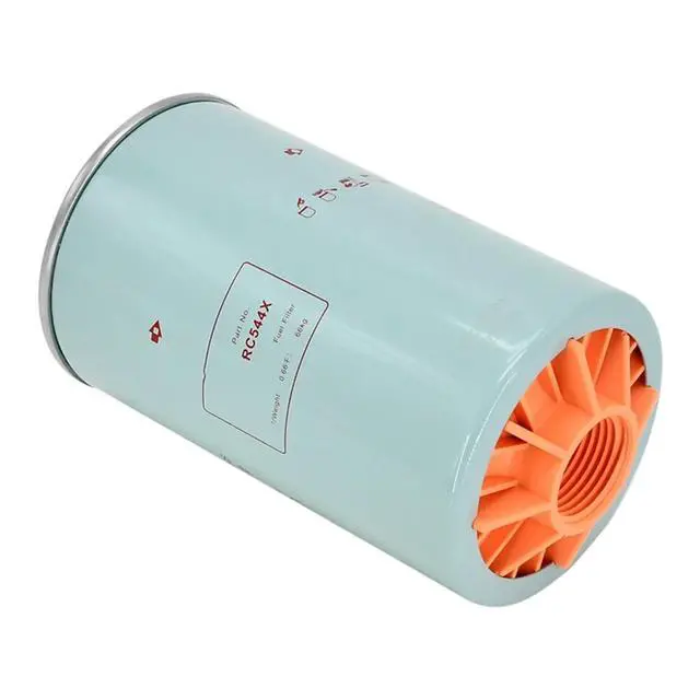 Alt view image 3 of 5 - Fuel Filter 600-311-3620 6003113620 600-311-3610 6003113610 Compatible with Engine SAA4D107E SAA6D114E Excavator