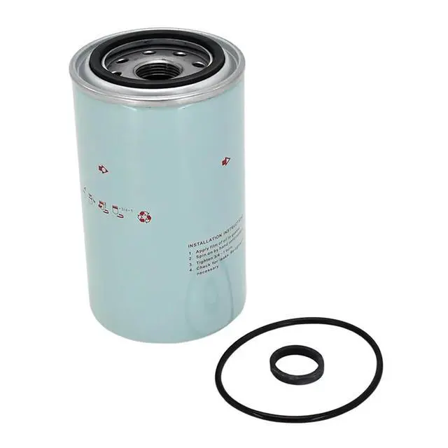 Alt view image 5 of 5 - Fuel Filter 600-311-3620 6003113620 600-311-3610 6003113610 Compatible with Engine SAA4D107E SAA6D114E Excavator