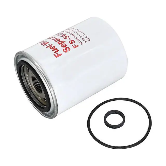 Alt view image 3 of 3 - Fuel Filter MP6003114120 MP600-311-4120 Compatible with Excavator PC70-8