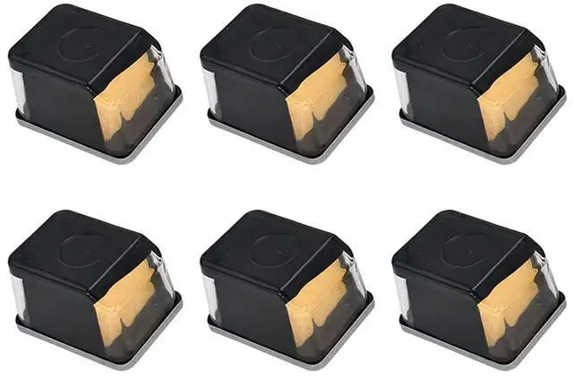 Main image of Set of 6 Fuel Filter WK13001 AR50041 1959802C1 for Excavator 690ELC 482C 480A