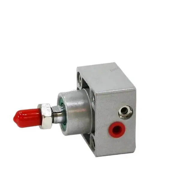 Alt view image 5 of 5 - Adjustable Pneumatic Mechanical Cylinder | For Piston Type Square Metal Cylinder, Adjustable Pneumatic Mechanical Cylinder(32x150)
