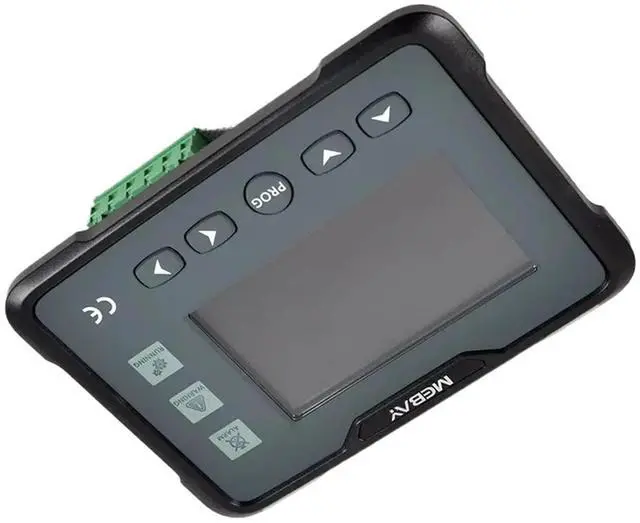 Main image of GM70CH Generator Spare Parts: Dual Power Switching (ATS) Controller | GM70CH Generator Spare Parts: Dual Power Source Switching (ATS) Controller
