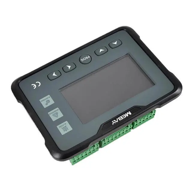 Alt view image 4 of 5 - GM70CH Generator Spare Parts: Dual Power Switching (ATS) Controller | GM70CH Generator Spare Parts: Dual Power Source Switching (ATS) Controller