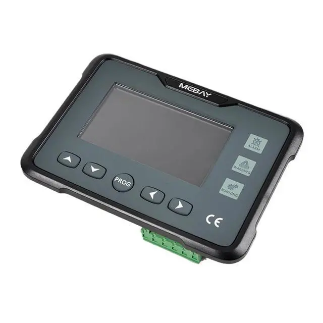 Alt view image 5 of 5 - GM70CH Generator Spare Parts: Dual Power Switching (ATS) Controller | GM70CH Generator Spare Parts: Dual Power Source Switching (ATS) Controller