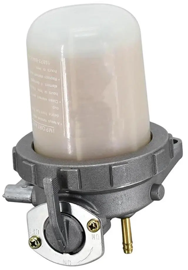 Main image of Fuel Filter Separator Cup Base Assembly T4125-35012 T412535012 Compatible with CK25 CK27 CK30 CK35 CK50