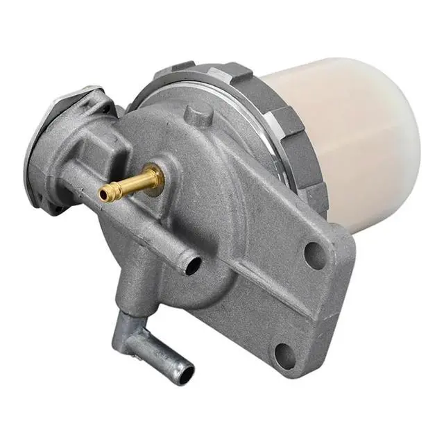 Alt view image 3 of 5 - Fuel Filter Separator Cup Base Assembly T4125-35012 T412535012 Compatible with CK25 CK27 CK30 CK35 CK50