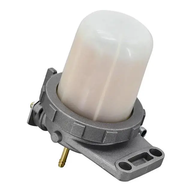Alt view image 4 of 5 - Fuel Filter Separator Cup Base Assembly T4125-35012 T412535012 Compatible with CK25 CK27 CK30 CK35 CK50