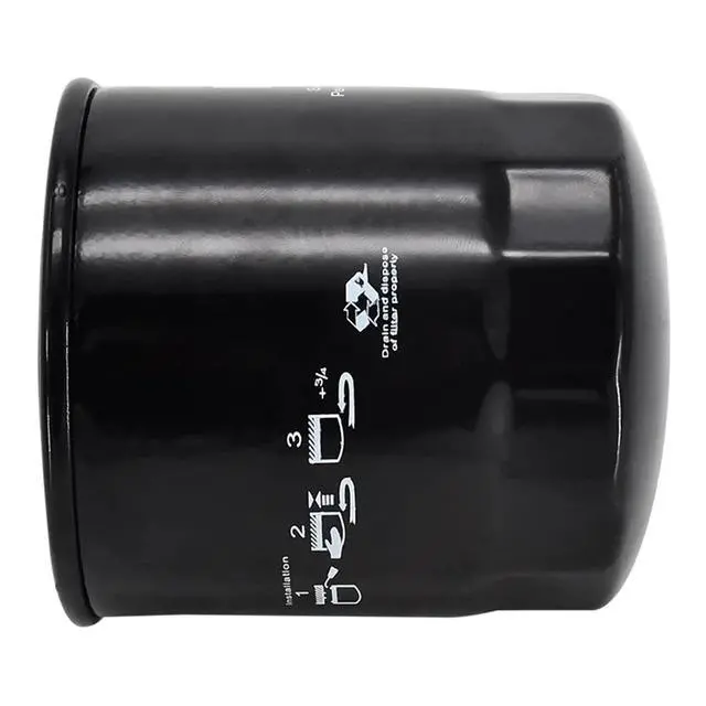 Alt view image 3 of 5 - For Excavator SK120 Fuel Filter 2451U2212