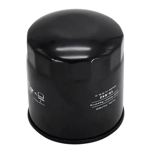 Alt view image 5 of 5 - For Excavator SK120 Fuel Filter 2451U2212