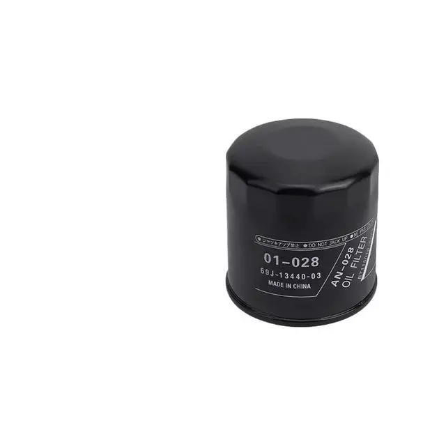 Alt view image 2 of 6 - 69J-13440-03 35-822626T7 35-82262Q15 Oil Filter For Outboard Motor 4-stroke 150/165/200/225/250HP For 225HP(1pc)