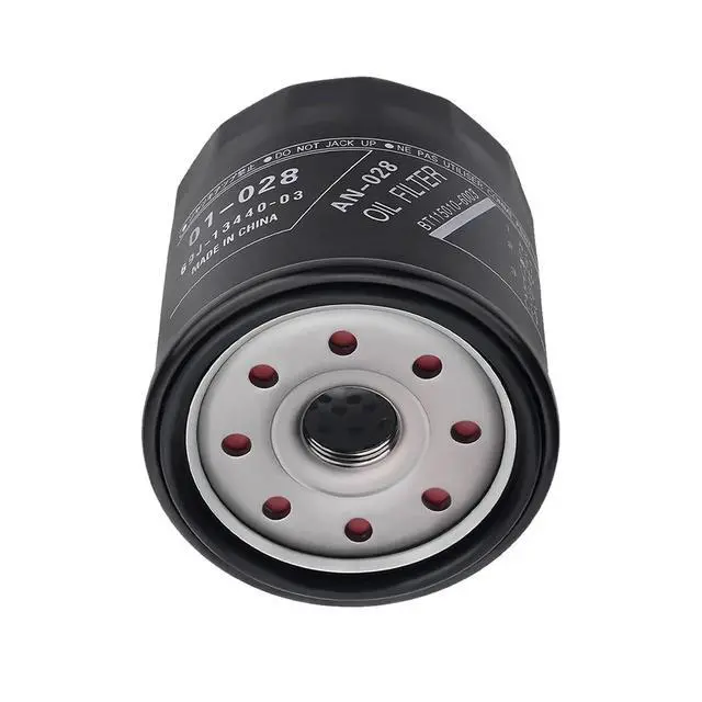 Alt view image 3 of 6 - 69J-13440-03 35-822626T7 35-82262Q15 Oil Filter For Outboard Motor 4-stroke 150/165/200/225/250HP For 225HP(1pc)