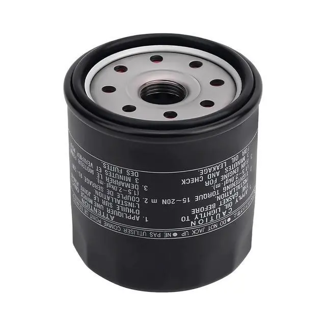 Alt view image 5 of 6 - 69J-13440-03 35-822626T7 35-82262Q15 Oil Filter For Outboard Motor 4-stroke 150/165/200/225/250HP For 225HP(1pc)