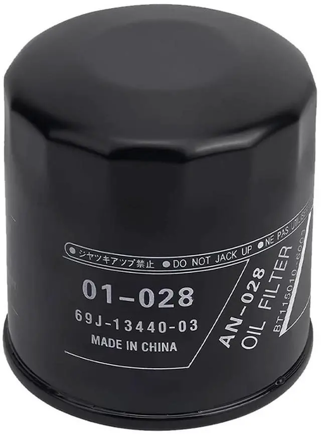 Main image of 69J-13440-03 35-822626T7 35-82262Q15 Oil Filter For Outboard Motor 4-stroke 150/165/200/225/250HP For 225HP(1pc)