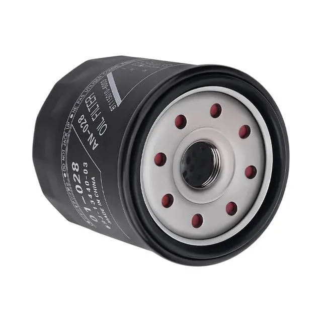 Alt view image 4 of 6 - 69J-13440-03 35-822626T7 35-82262Q15 Oil Filter For Outboard Motor 4-stroke 150/165/200/225/250HP For 225HP(1pc)