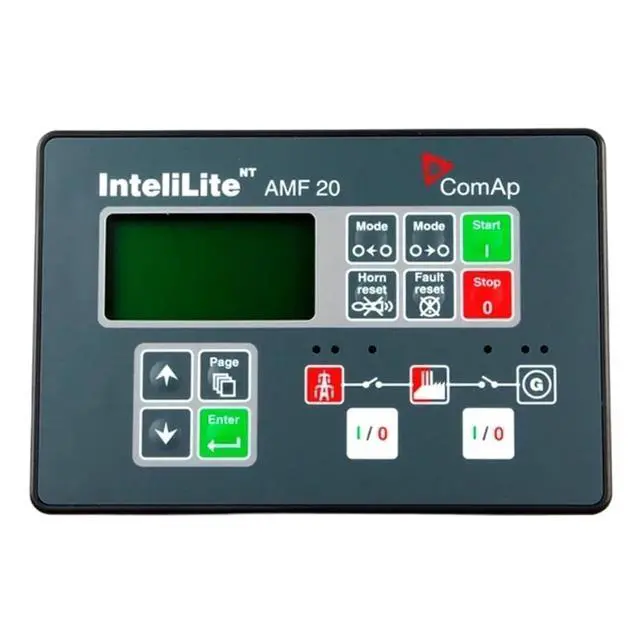 Alt view image 6 of 7 - AMF20 AMF25 ATS Diesel Generator Set Controller Compatible | AMF20 AMF25 ATS Diesel Generator Set Controller Compatible With Original AMF-20 AMF-25(AMF25)