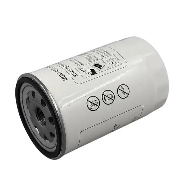 Alt view image 5 of 5 - 4504438 Fuel Filter 450 4438 Compatible with 7.8 TCD 6.1 TCD 4.1 TCD 3.6 TCD 2.9 Engine