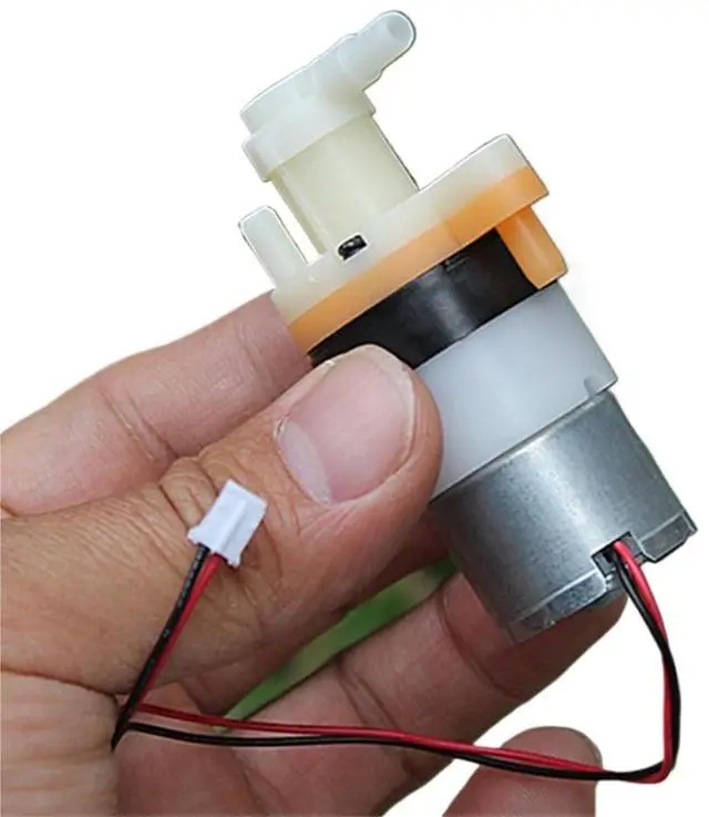 Main image of 1pcs 3V 3.7V Small Mini 310 Soap Pump Foam Pump Self-priming Liquid Pump DIY Hand Washer Spraying Machine Automatic Soap Dispenser