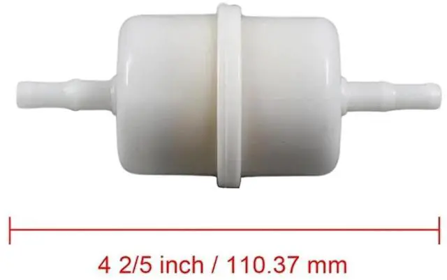 Alt view image 2 of 5 - Fuel Filter 490190031 49019-0031 Compatible with FR541V FR600V FR651V FR691V FR730V FS481V FS541V FS600V FS651V