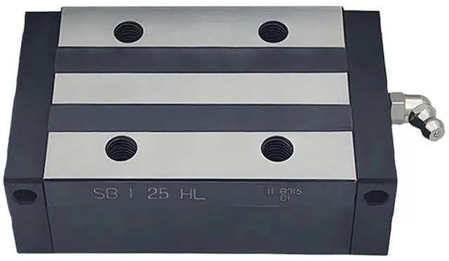 Main image of 1pcs SBI25 Linear Guide Slider Linear Block Linear Bearing SBI25HL SBI25HLS SBI25HLL(SBI25HL)