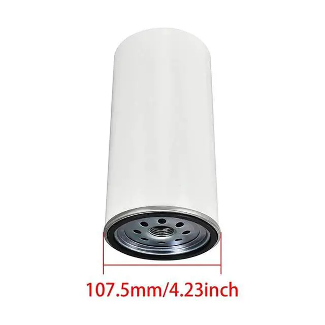 Alt view image 3 of 5 - Fuel Filter VOE11110683 Compatible with P5770CABG P6820CAB P7820CABG P8820CABG P5870 P6870 P7110 P7170