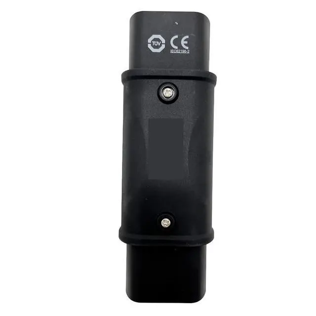 Alt view image 2 of 5 - 1pcs Adaptor 32A Type 2 to GBT and Type2 to Type1 and EV Adapter Charger Charging Connector(Type2 to Type1)