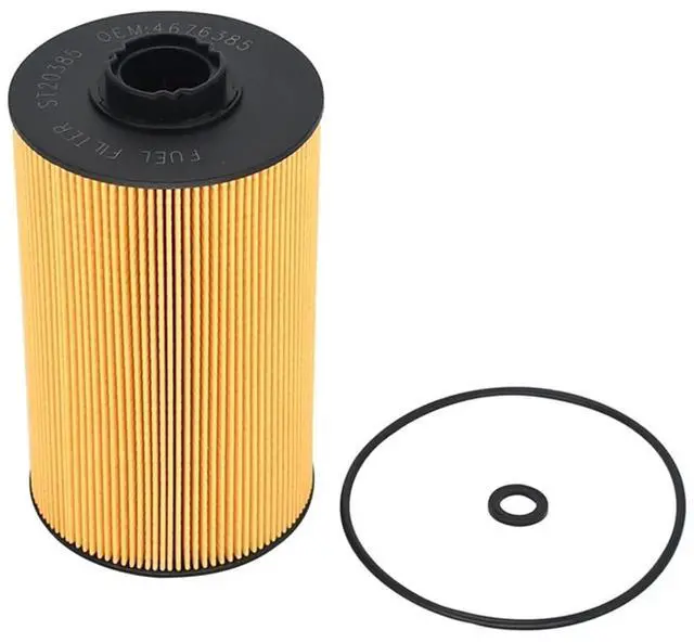 Main image of Diesel Fuel Filter 4676385 KHH10590 MHH80870 Compatible With Excavator SH200A3 SH235A3