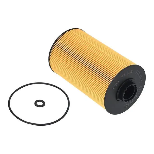 Alt view image 3 of 3 - Diesel Fuel Filter 4676385 KHH10590 MHH80870 Compatible With Excavator SH200A3 SH235A3