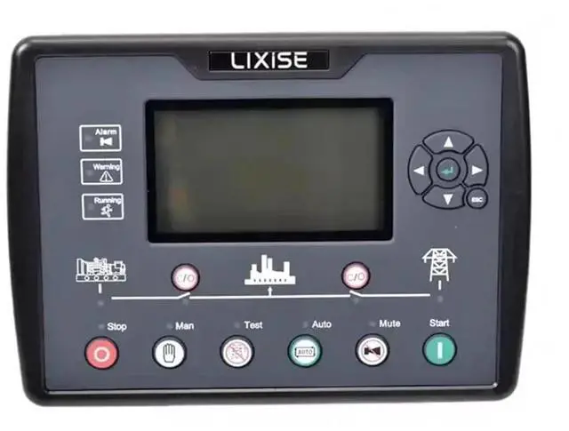 Main image of Parts Electronic Smart Panel LXC6110NLXC6120N | Parts Electronic Smart Panel LXC6110NLXC6120N(LXC6110N)