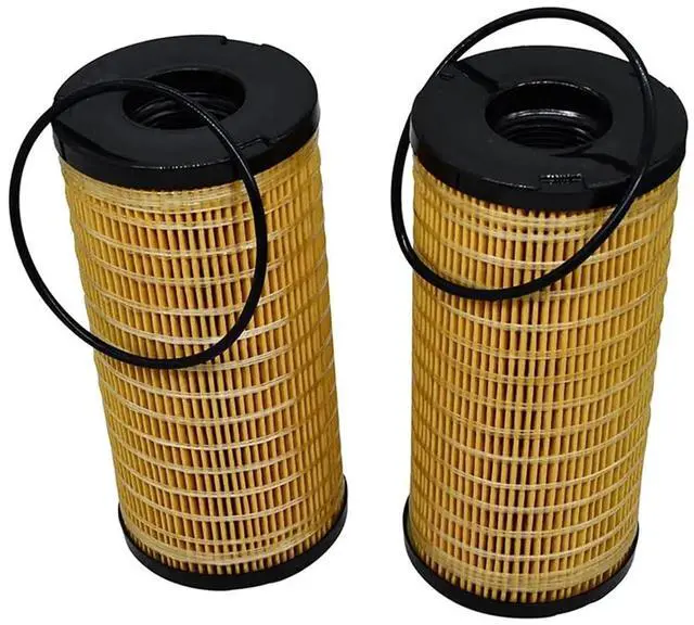 Main image of 2 Pcs Fuel Filter Element 4816636 26560201 Compatible with Engine 100 Series 1104A-44 1104A-44T 1104A-44TA