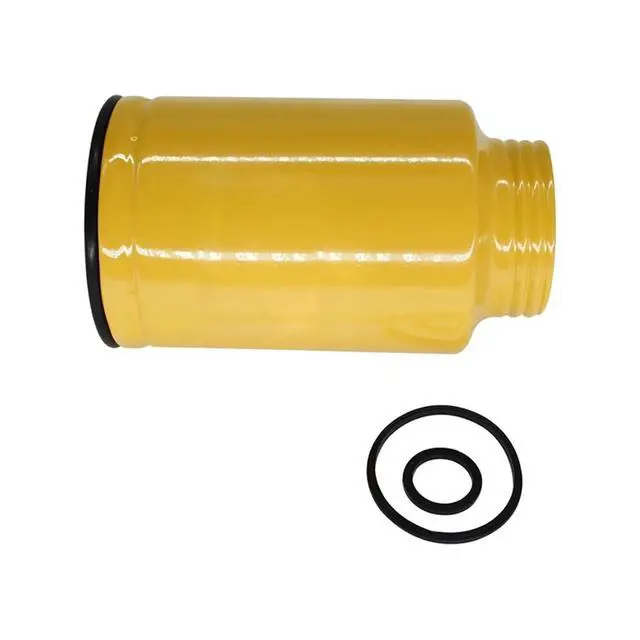 Alt view image 4 of 5 - Diesel Filter 326-1644 1R-0770 for Wheel Loader 924H 930H 613G 627G 637G 814F 824C 824H