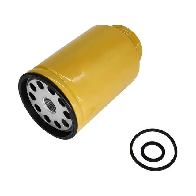 Alt view image 5 of 5 - Diesel Filter 326-1644 1R-0770 for Wheel Loader 924H 930H 613G 627G 637G 814F 824C 824H