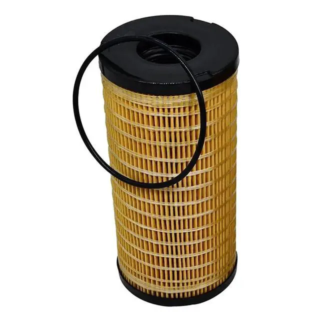 Alt view image 4 of 5 - 2 Pcs Fuel Filter Element 4816636 26560201 Compatible with Engine 100 Series 1104A-44 1104A-44T 1104A-44TA