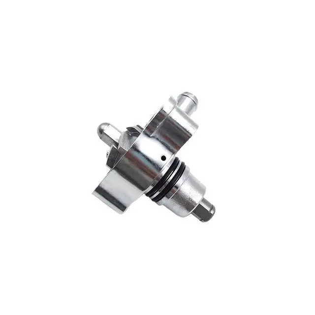 Alt view image 5 of 6 - Motorcycle Water Pump Cover Swater Pump Shaft For CBS300 NB300 ZS174MN Water-Cooled Engine Pit Bike(Water Pump Shaft Kit)