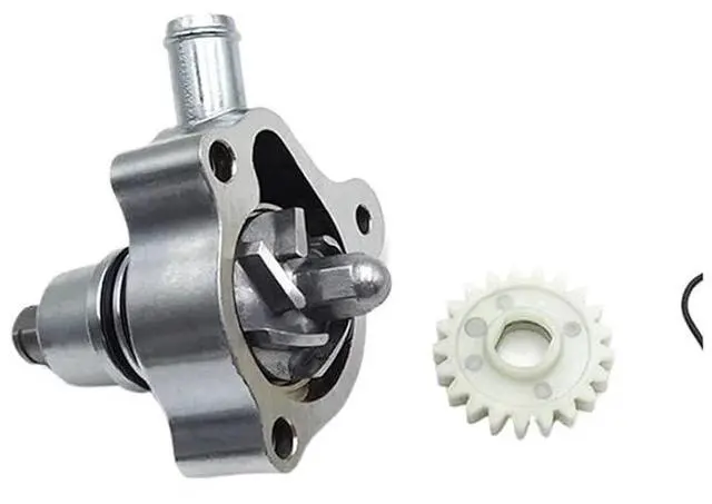 Main image of Motorcycle Water Pump Cover Swater Pump Shaft For CBS300 NB300 ZS174MN Water-Cooled Engine Pit Bike(Water Pump Shaft Kit)
