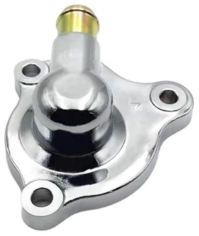 Main image of Motorcycle Water Pump Cover Swater Pump Shaft For CBS300 NB300 ZS174MN Water-Cooled Engine Pit Bike(Water Pump Cover B)