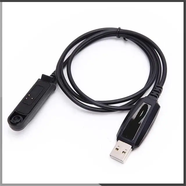 Alt view image 3 of 5 - UV9R Pro USB Programming Cable UV68 Pro Max v2 UV-S22 Pro UV-98 UV-9R Plus GT-3WP XR Walkie Talkie Accessories(2PCS-Program Cable)