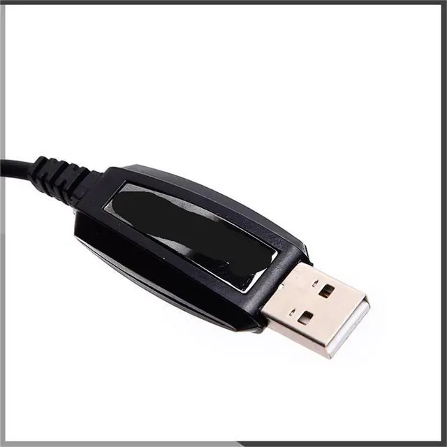 Alt view image 5 of 5 - UV9R Pro USB Programming Cable UV68 Pro Max v2 UV-S22 Pro UV-98 UV-9R Plus GT-3WP XR Walkie Talkie Accessories(2PCS-Program Cable)