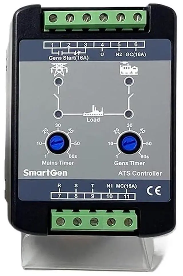 Main image of ATS Controller Diesel Generator Set Control Panel HAT310 Module Ats Switch Automatic transfer | ATS Controller Diesel Generator Set Control Panel HAT310 Module Ats Switch Automatic transfer