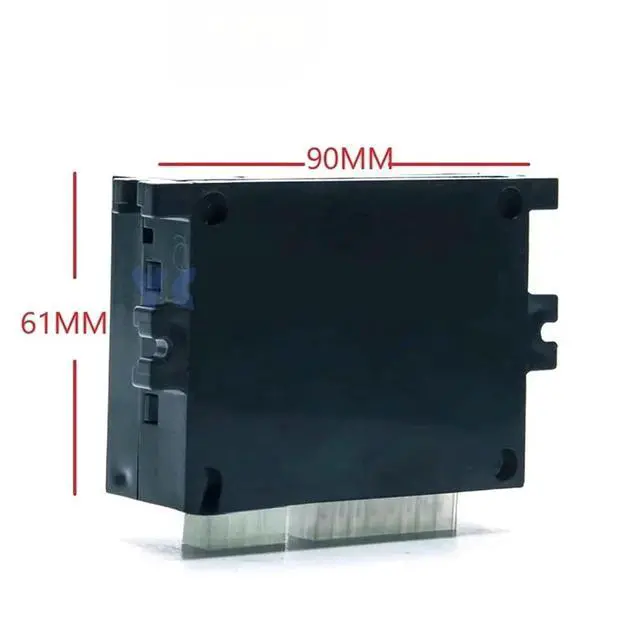 Alt view image 5 of 5 - HJ-ATS-KZQ ATS module diesel engine control cabinet accessories | HJ-ATS-KZQ ATS module diesel engine control cabinet accessories(Diesel version)