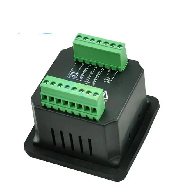 Alt view image 5 of 5 - ATS220 Genset ATS Switch Controller Auto-Manual LED Display 8-36V Generator Control Module | ATS220 Genset ATS Switch Controller Auto-Manual LED Display 8-36V Generator Control Module for Backu
