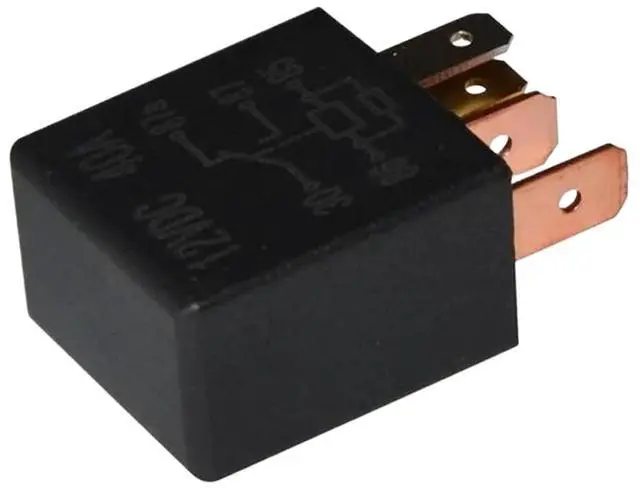 Main image of 1pcs auto Relay 4pin 5pin 40A 12V 24V car Relay Universal Automotive Relay(24v 4pin Relay)